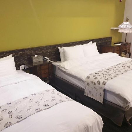 Hotel Matthieu Yeosu Buitenkant foto