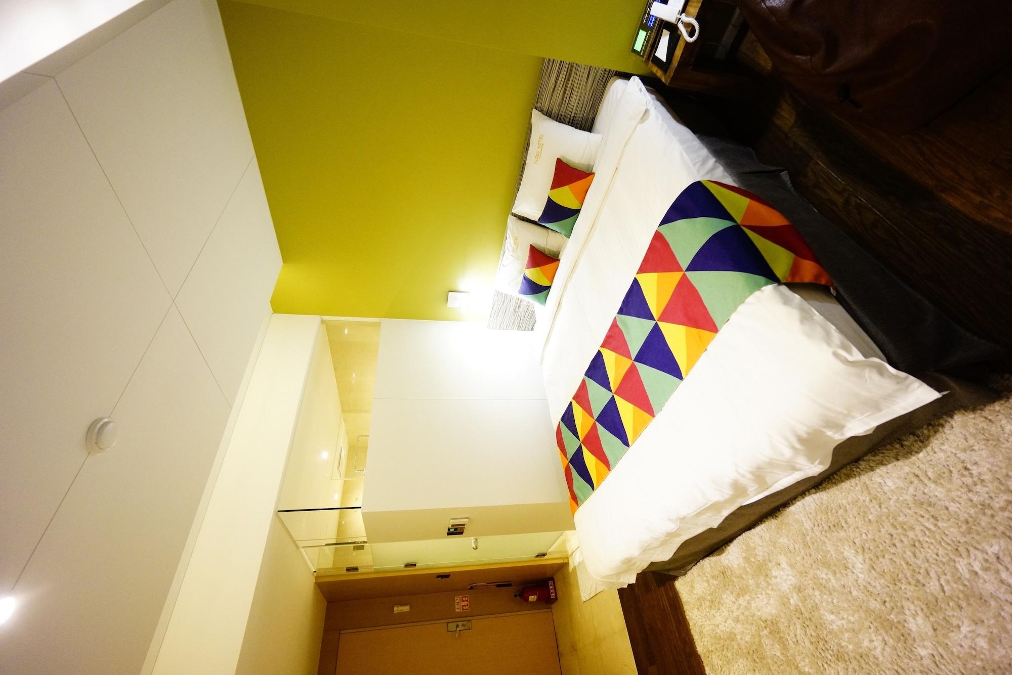Hotel Matthieu Yeosu Buitenkant foto