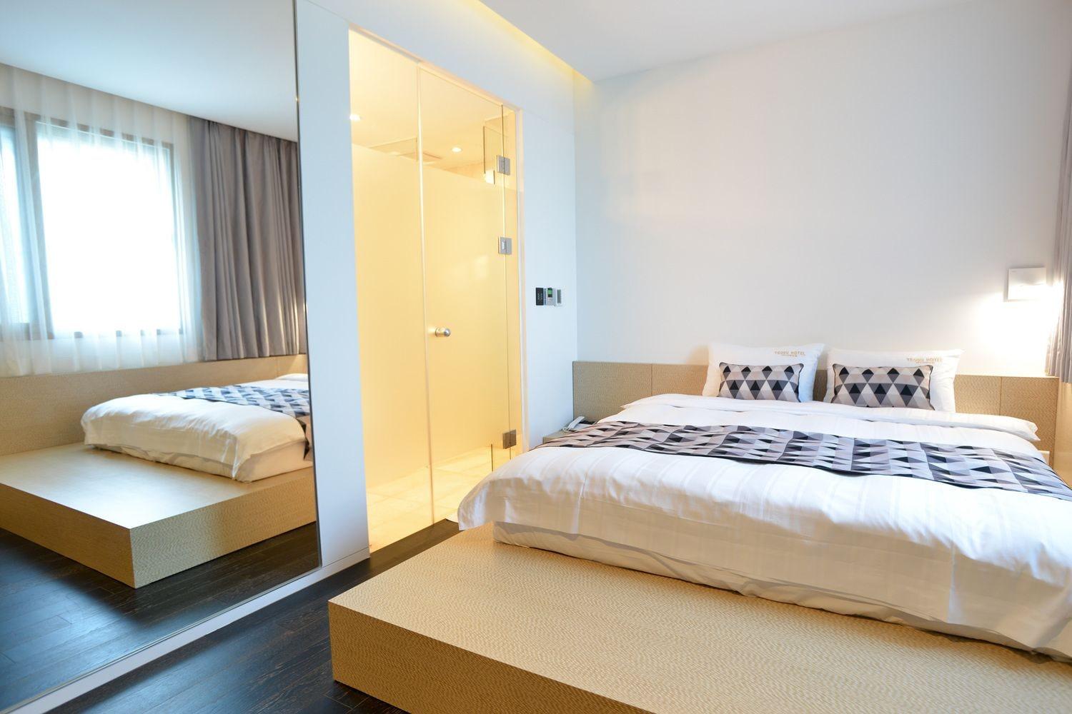 Hotel Matthieu Yeosu Buitenkant foto