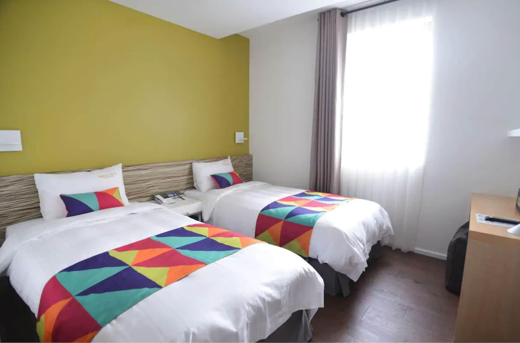 Hotel Matthieu Yeosu Buitenkant foto