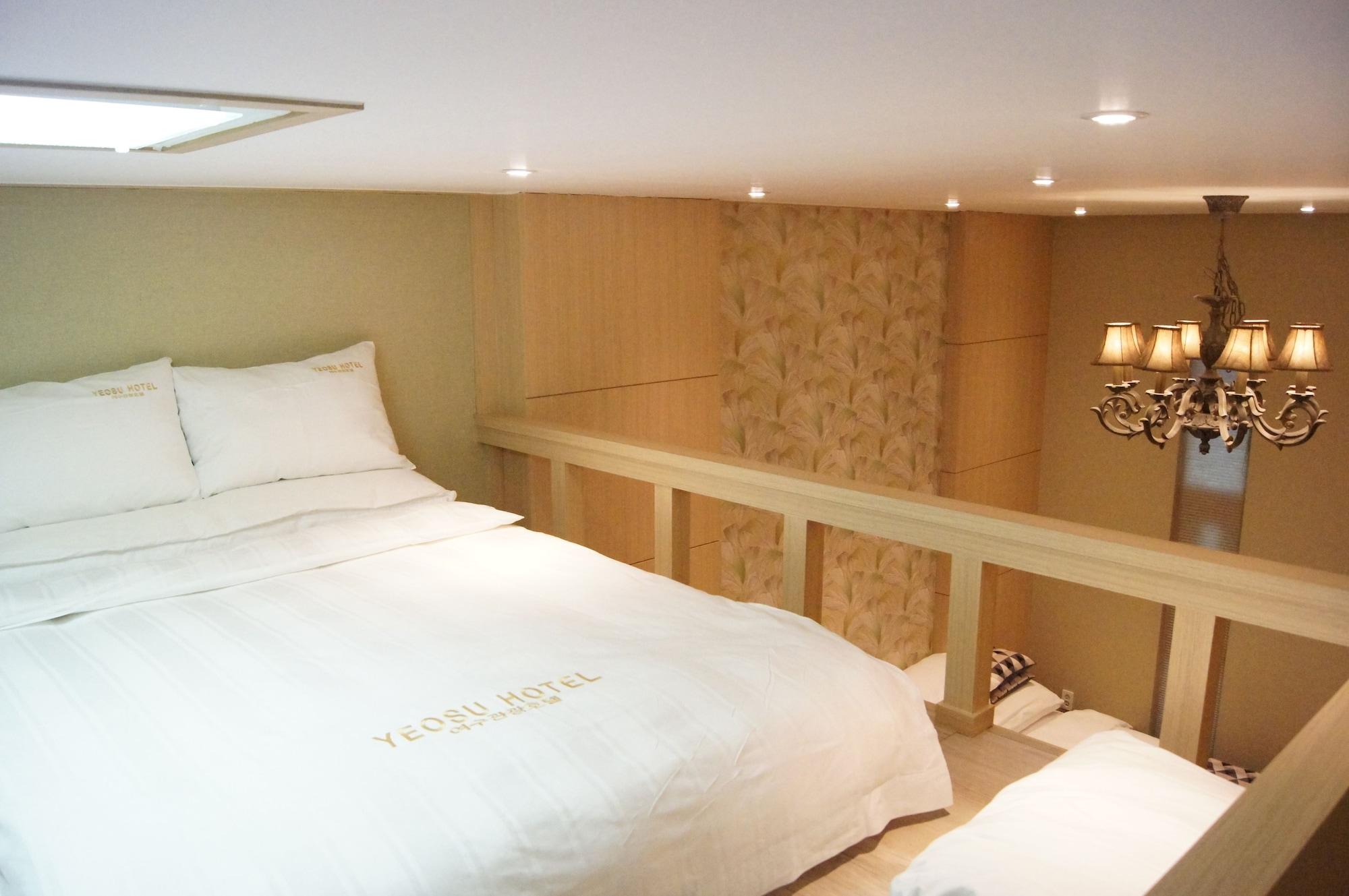 Hotel Matthieu Yeosu Buitenkant foto