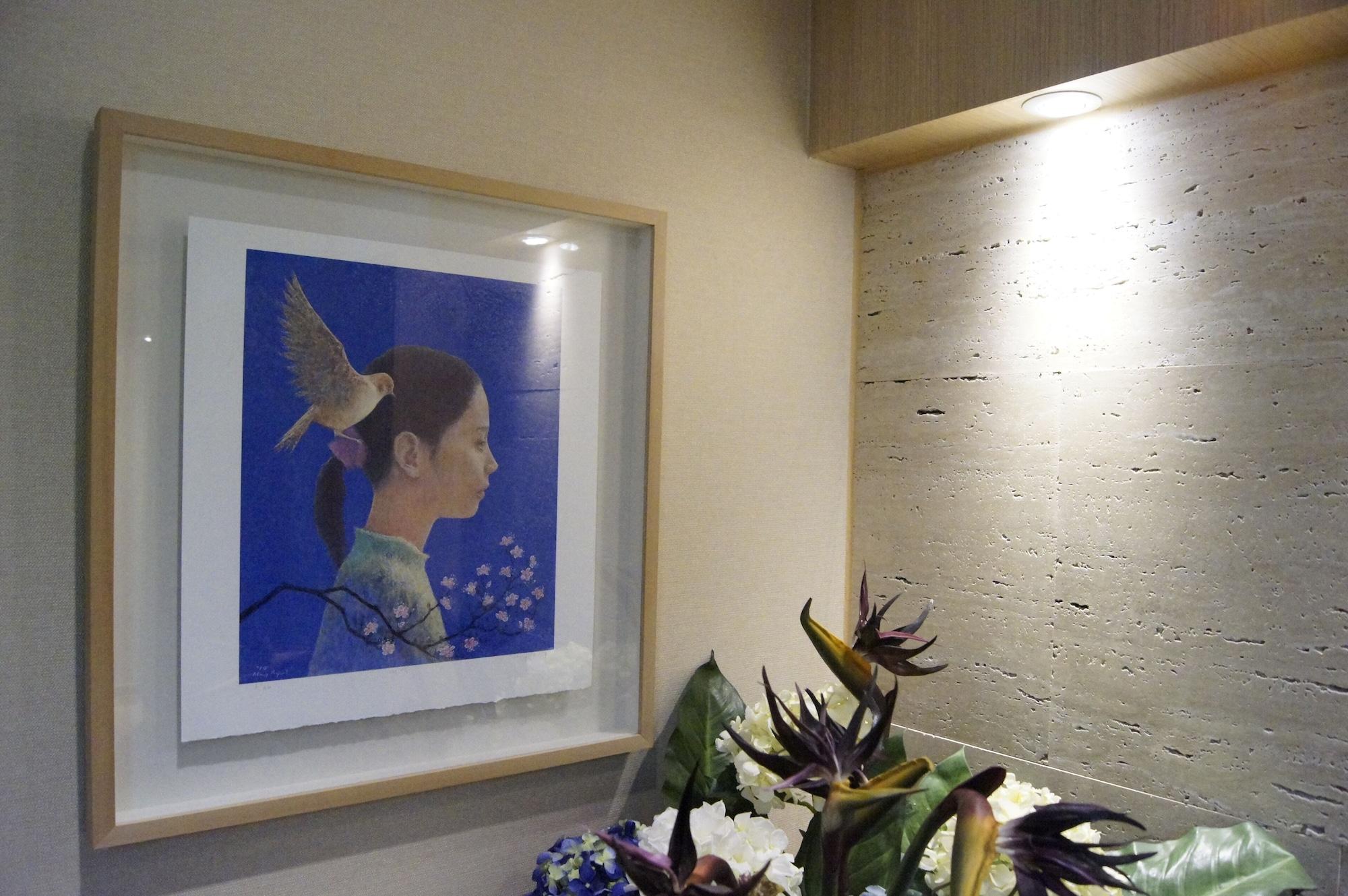 Hotel Matthieu Yeosu Buitenkant foto
