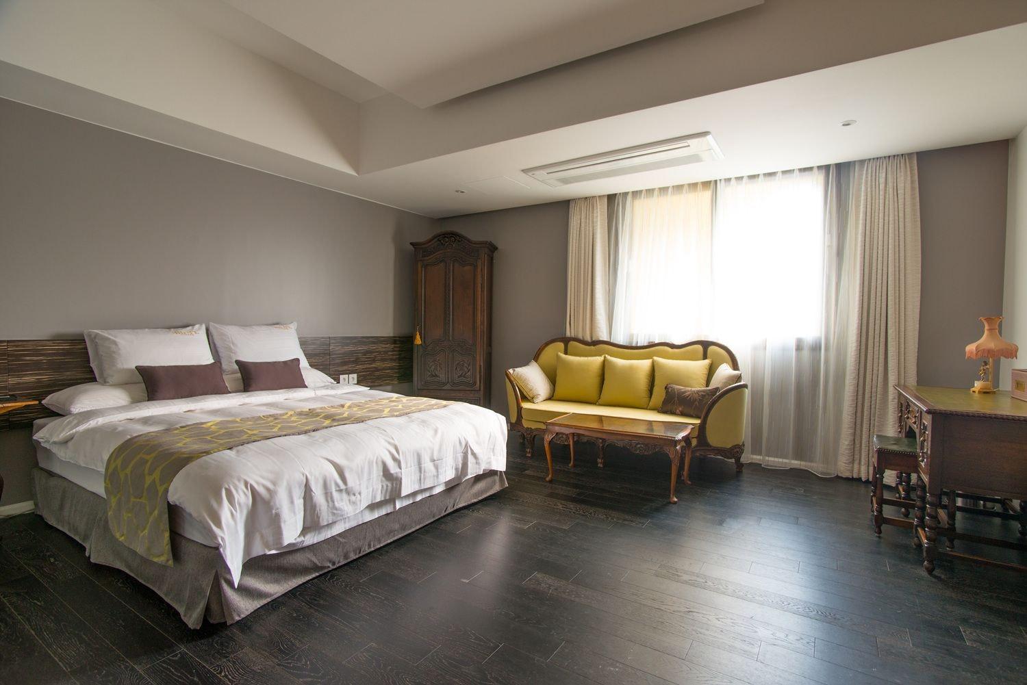 Hotel Matthieu Yeosu Buitenkant foto