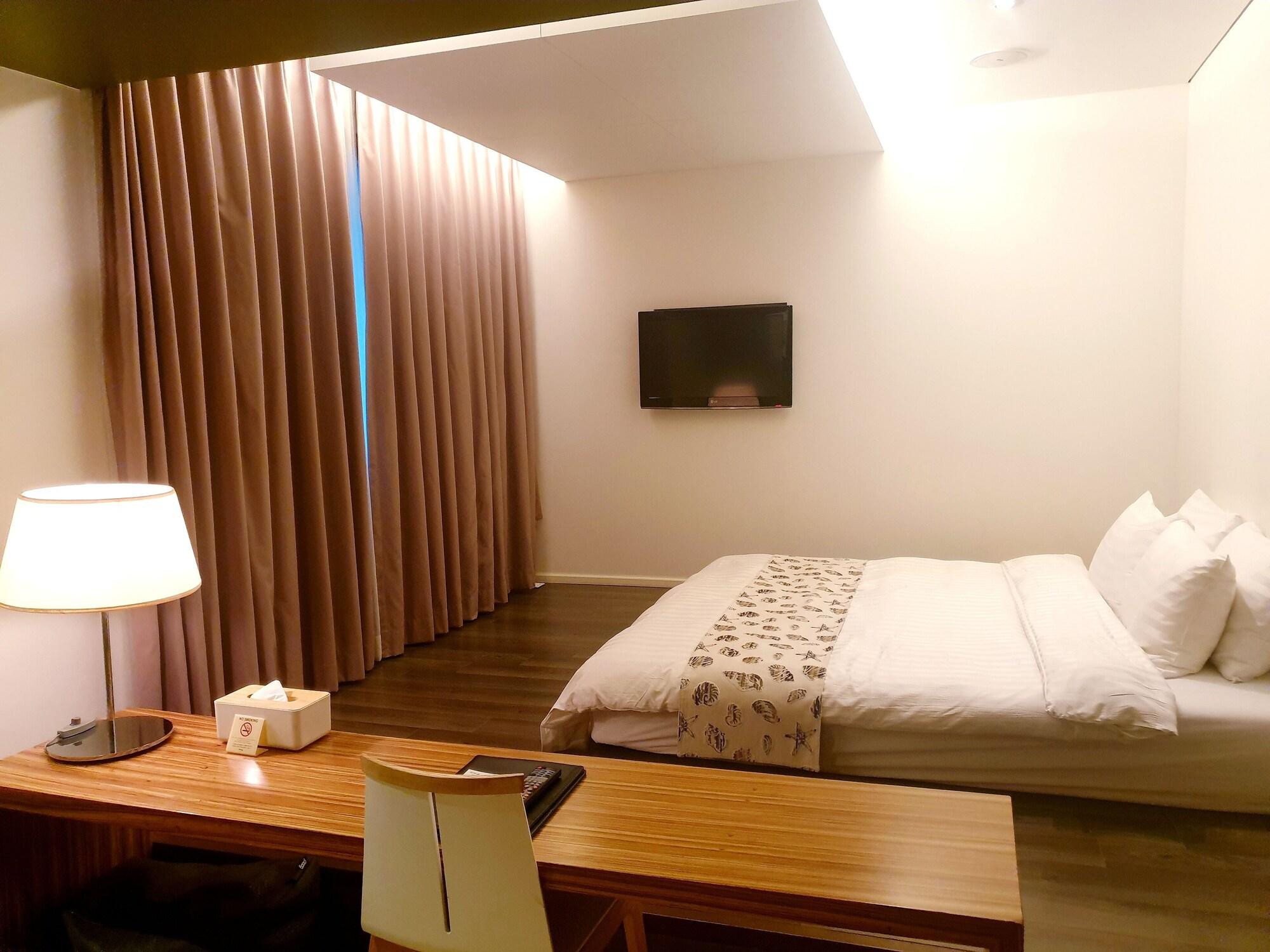 Hotel Matthieu Yeosu Buitenkant foto