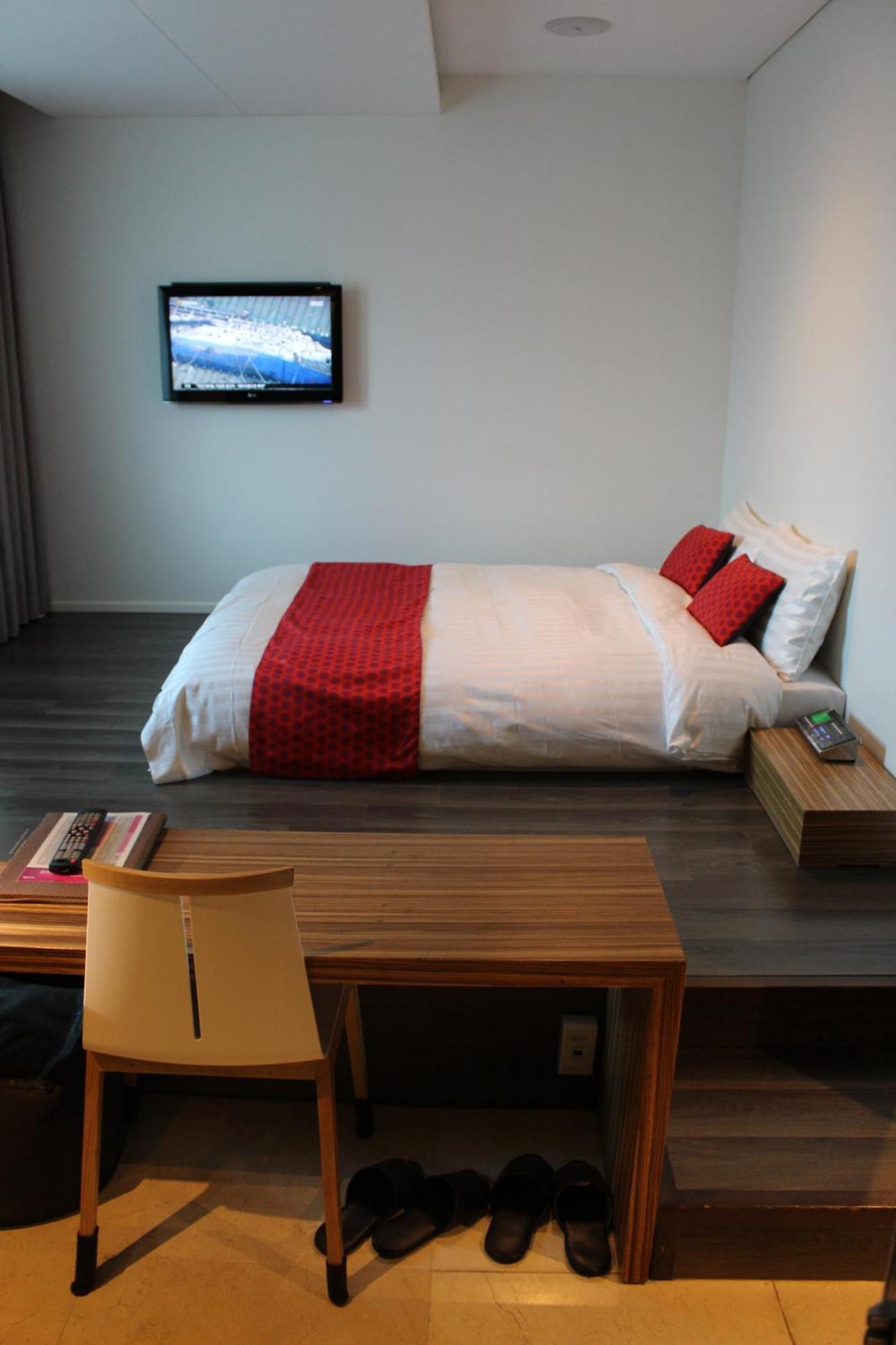 Hotel Matthieu Yeosu Kamer foto
