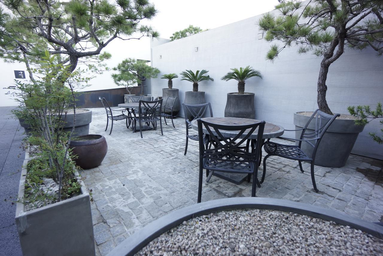 Hotel Matthieu Yeosu Buitenkant foto