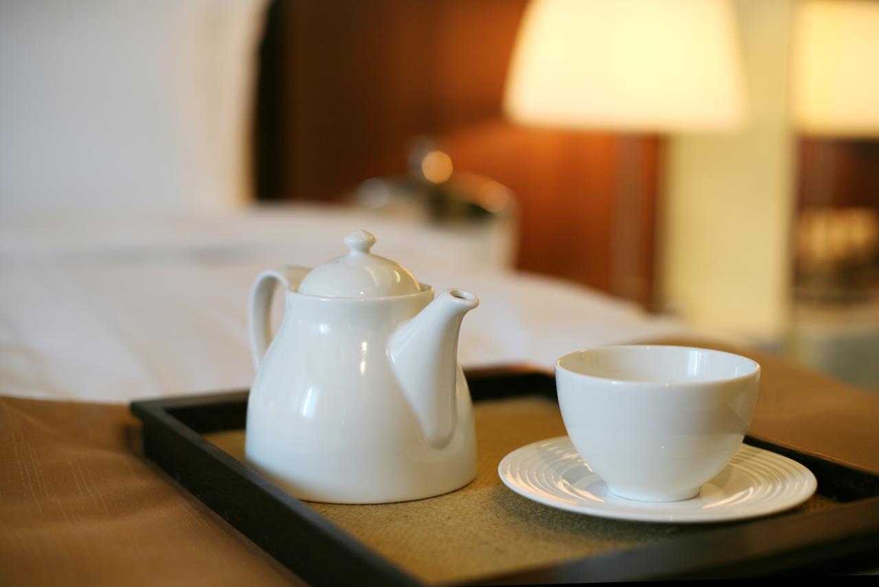 Hotel Matthieu Yeosu Buitenkant foto