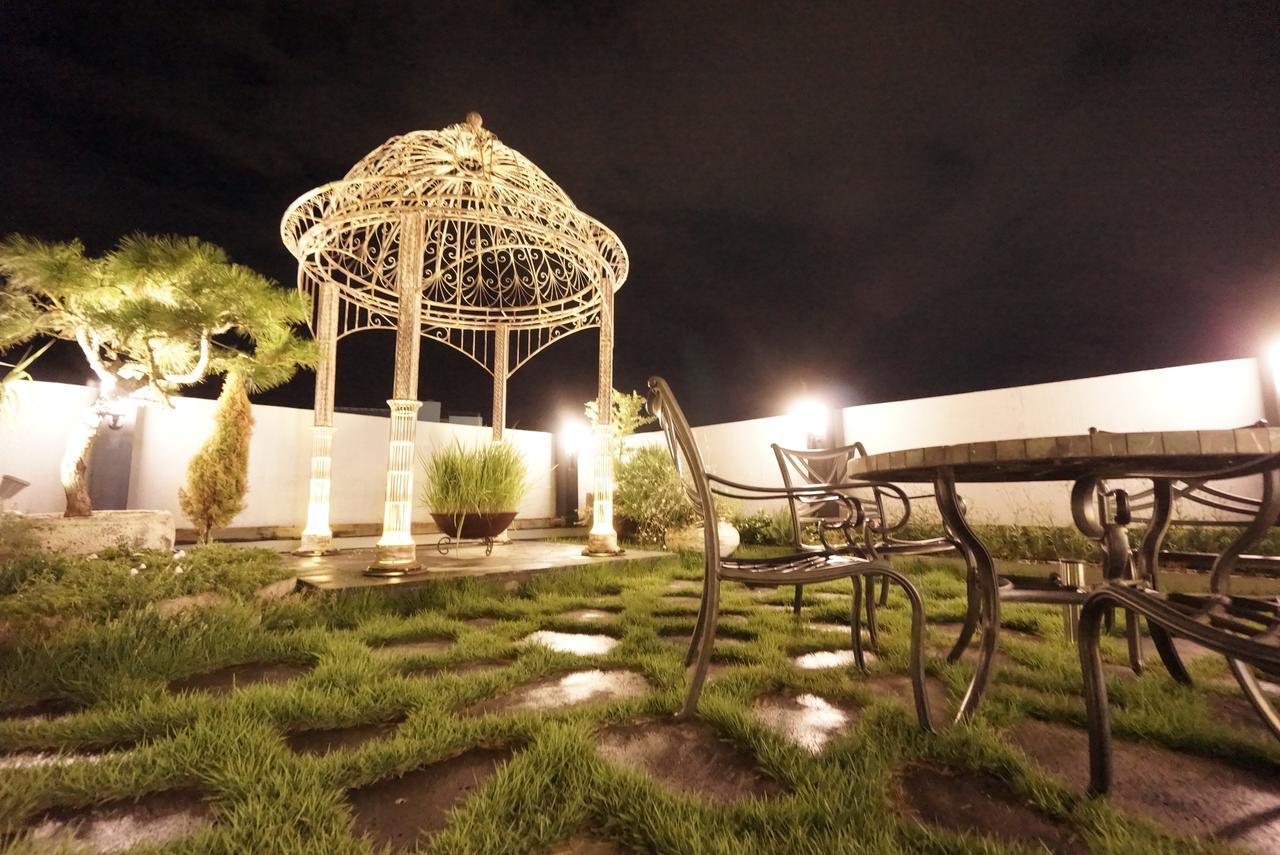 Hotel Matthieu Yeosu Buitenkant foto