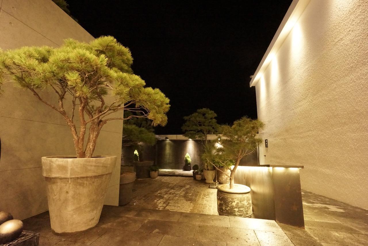 Hotel Matthieu Yeosu Buitenkant foto