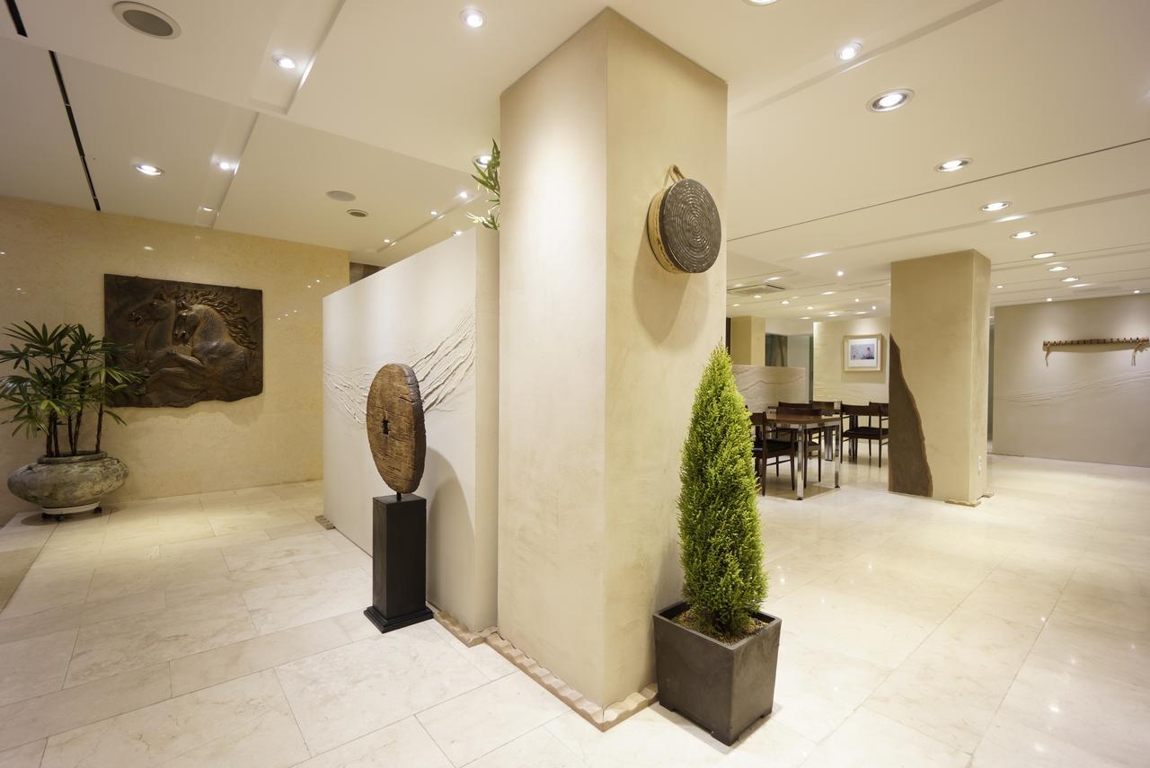 Hotel Matthieu Yeosu Buitenkant foto